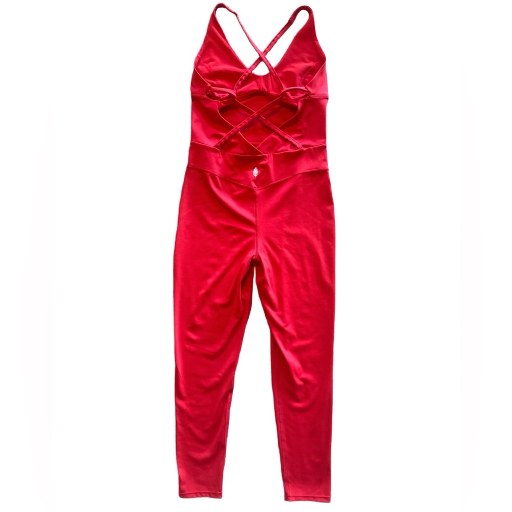 FP Movement Strappy Back Jumpsuit - Picture 3 of 6